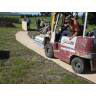 construction site roadways